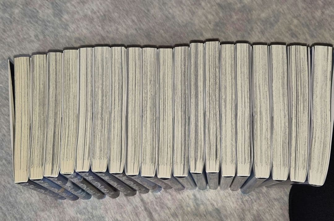 転生したらスライムだった件 13〜31巻セット