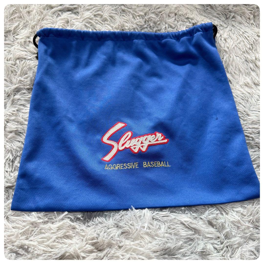 久保田Slugger 軟式グローブ オーダー　7 ホワイト/イエロー