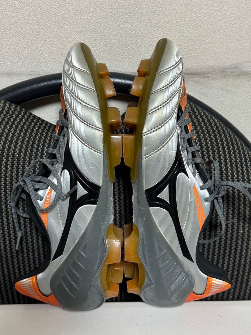 Mizuno ウエーブイグニタス3 24.5cm 送料込み