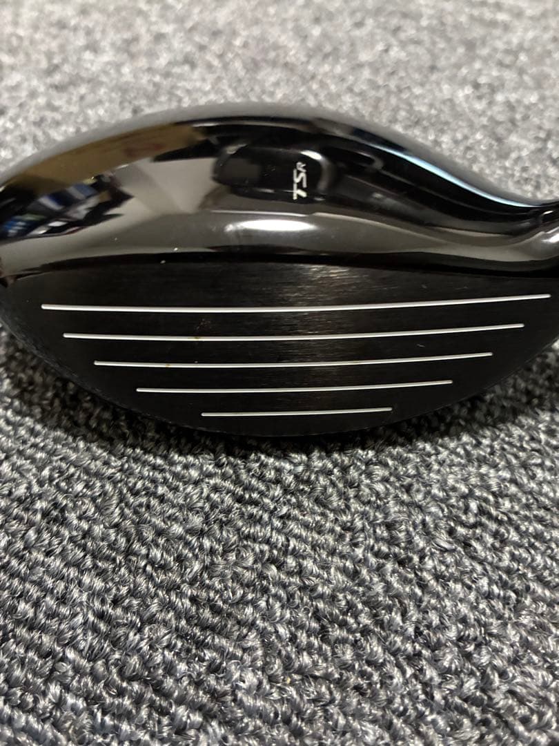 （美品）タイトリスト TSr2フェアウェイウッド 3W 15°ヘッド