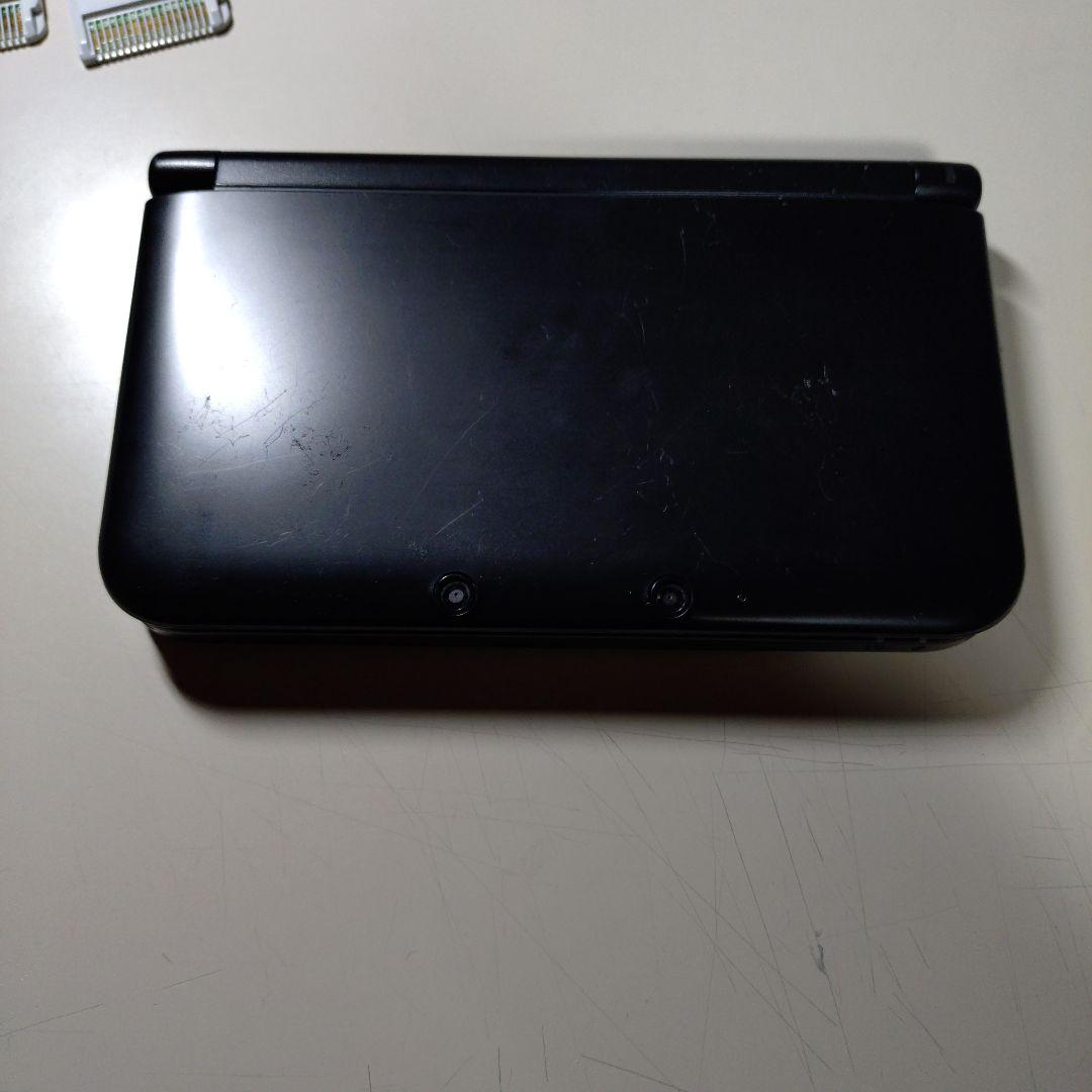 ニンテンドー3DS本体ゲームソフト