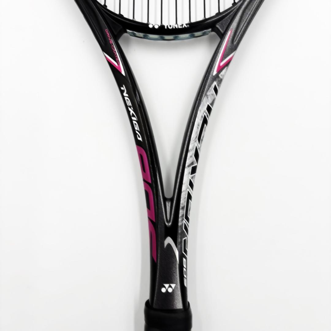 【美品】YONEX NEXIGA 80S ネクシーガ SL1 ラケットケース付き