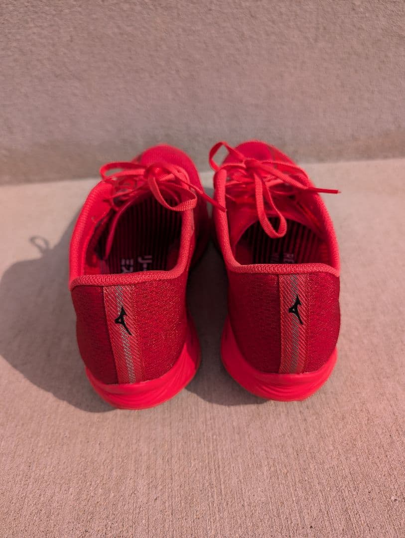 最終価格 MIZUNO ウエーブリベリオンフラッシュ2 ミズノ 27.5cm