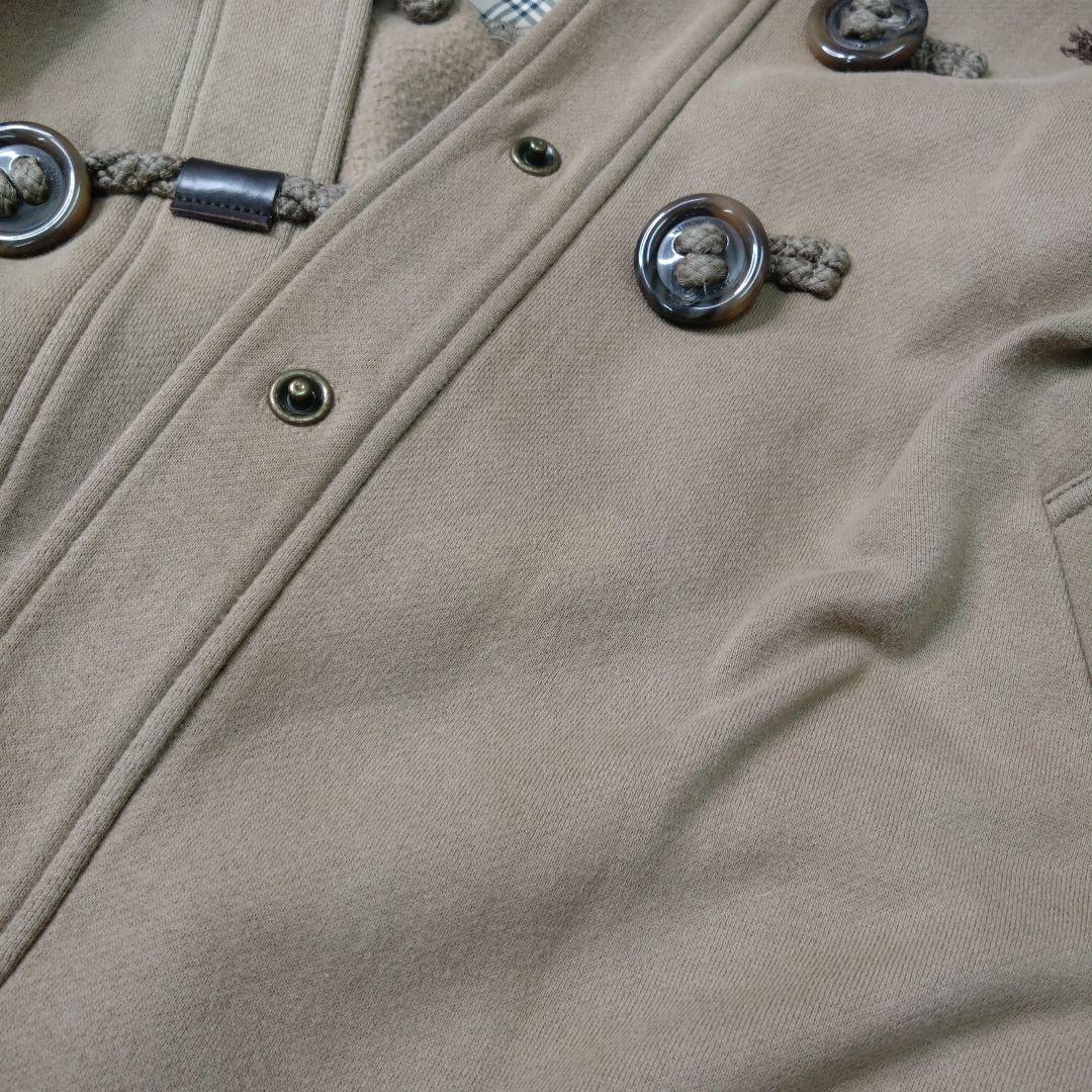 BURBERRY　BLUELABEL　ポンチョ　Y2K Мサイズ　レディース