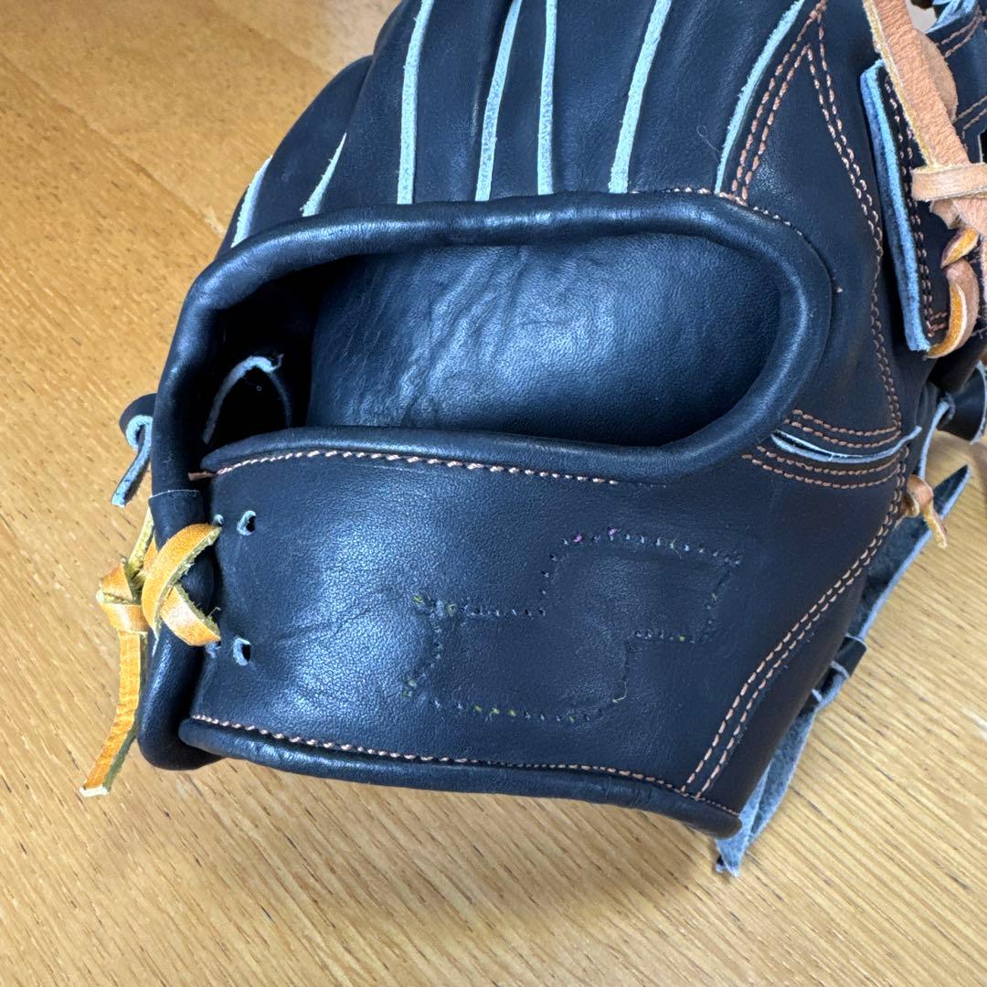 SSK 硬式グラブ 12インチ 小指2本入れ仕様