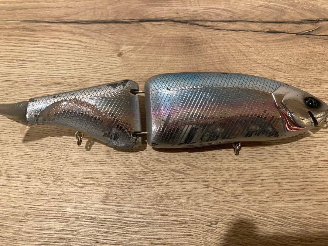 DRT クラッシュ9LOW カラー不明 【中古、使用品】