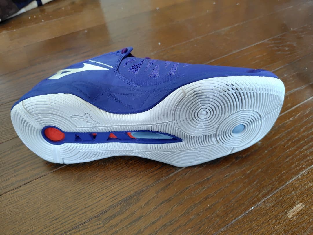 mizuno ミズノ バレーボールシューズ ウエーブモーメンタム
