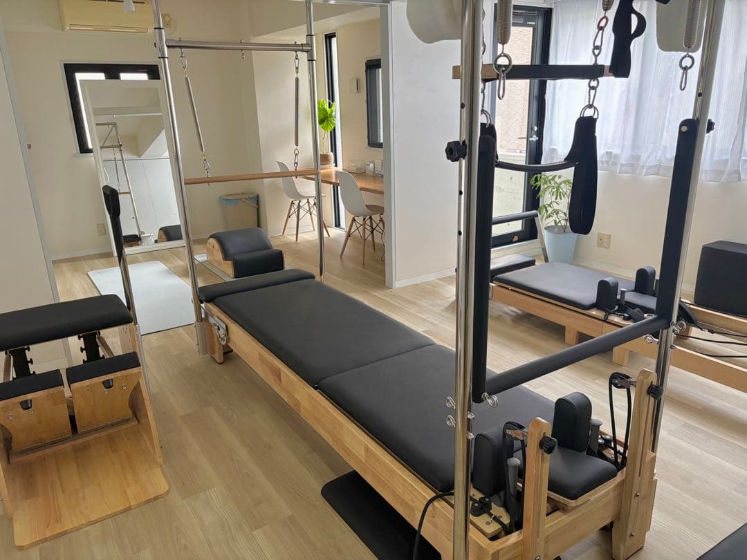 【新品送料込】チェア /ピラティス