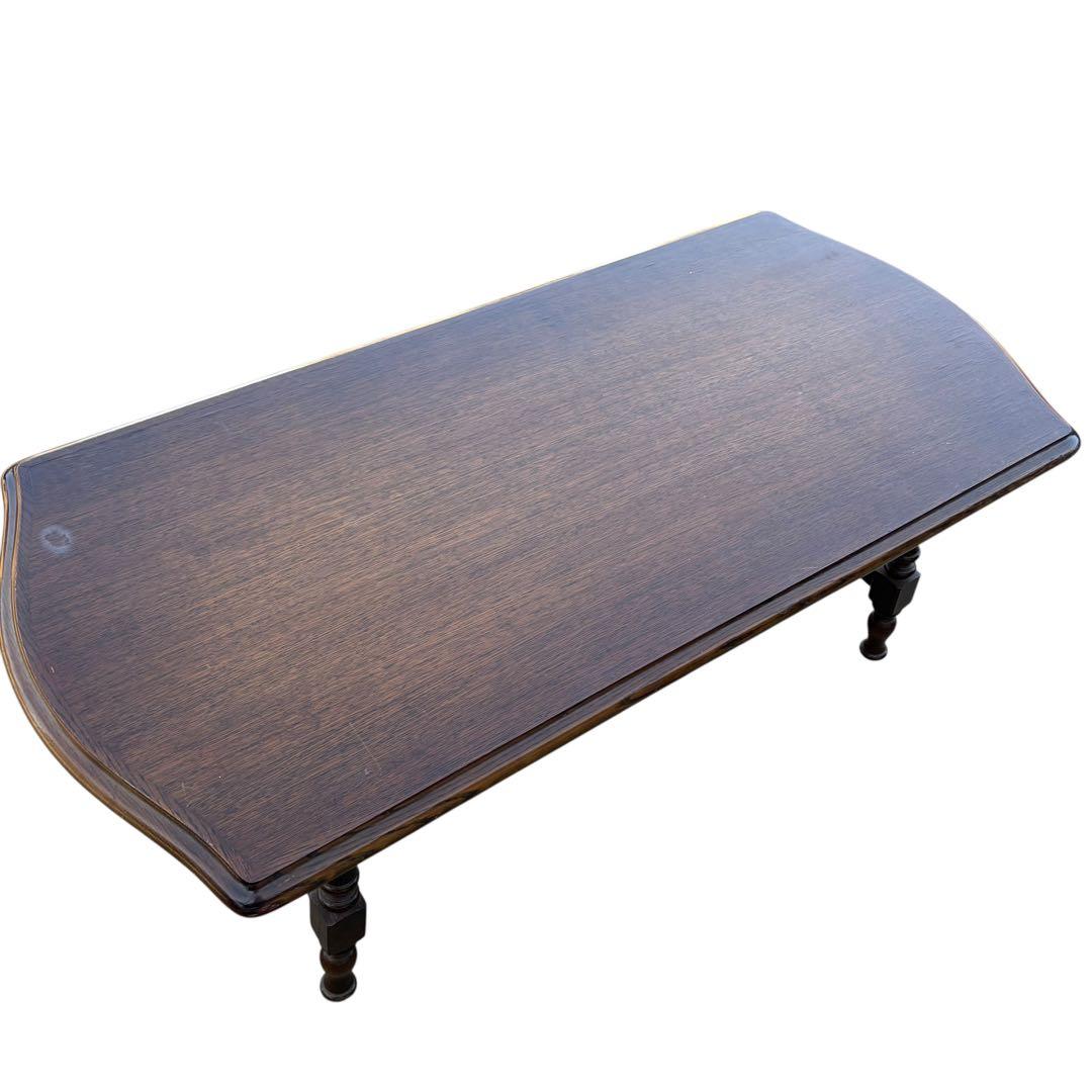 飛騨産業 キツツキ　穂高　センターテーブル　リビングテーブル