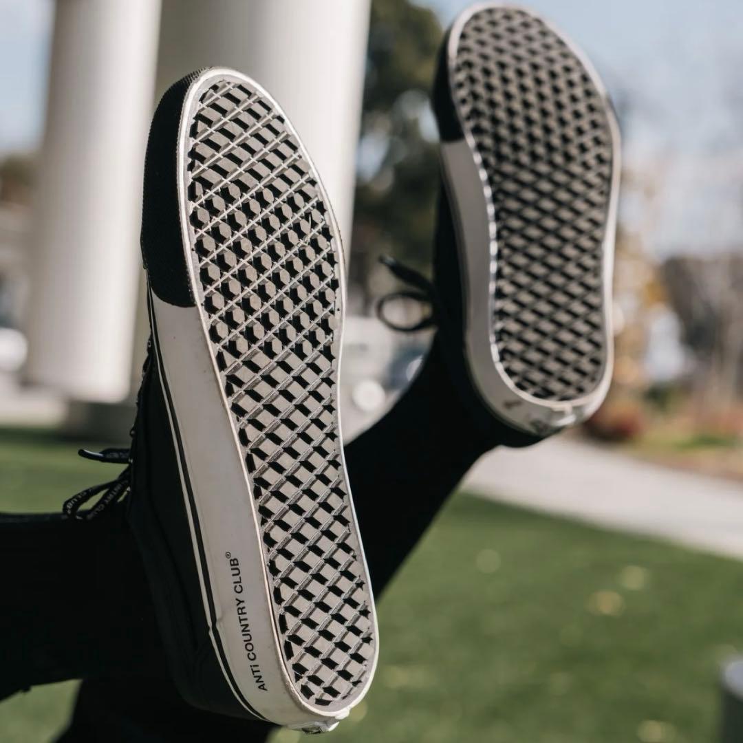 ANTI COUNTRY CLUB clubhaus VANS クラブハウス