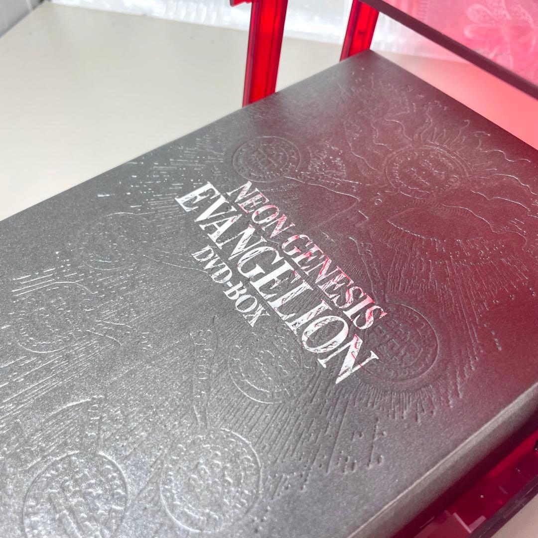 NEON GENESIS エヴァンゲリオンEVANGELION DVD-BOX