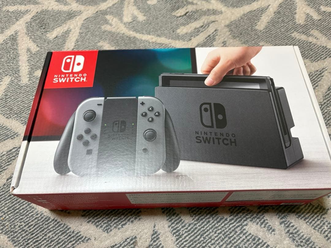 Nintendo Switch 本体　付属品完備＋プロコン＋ハードケース
