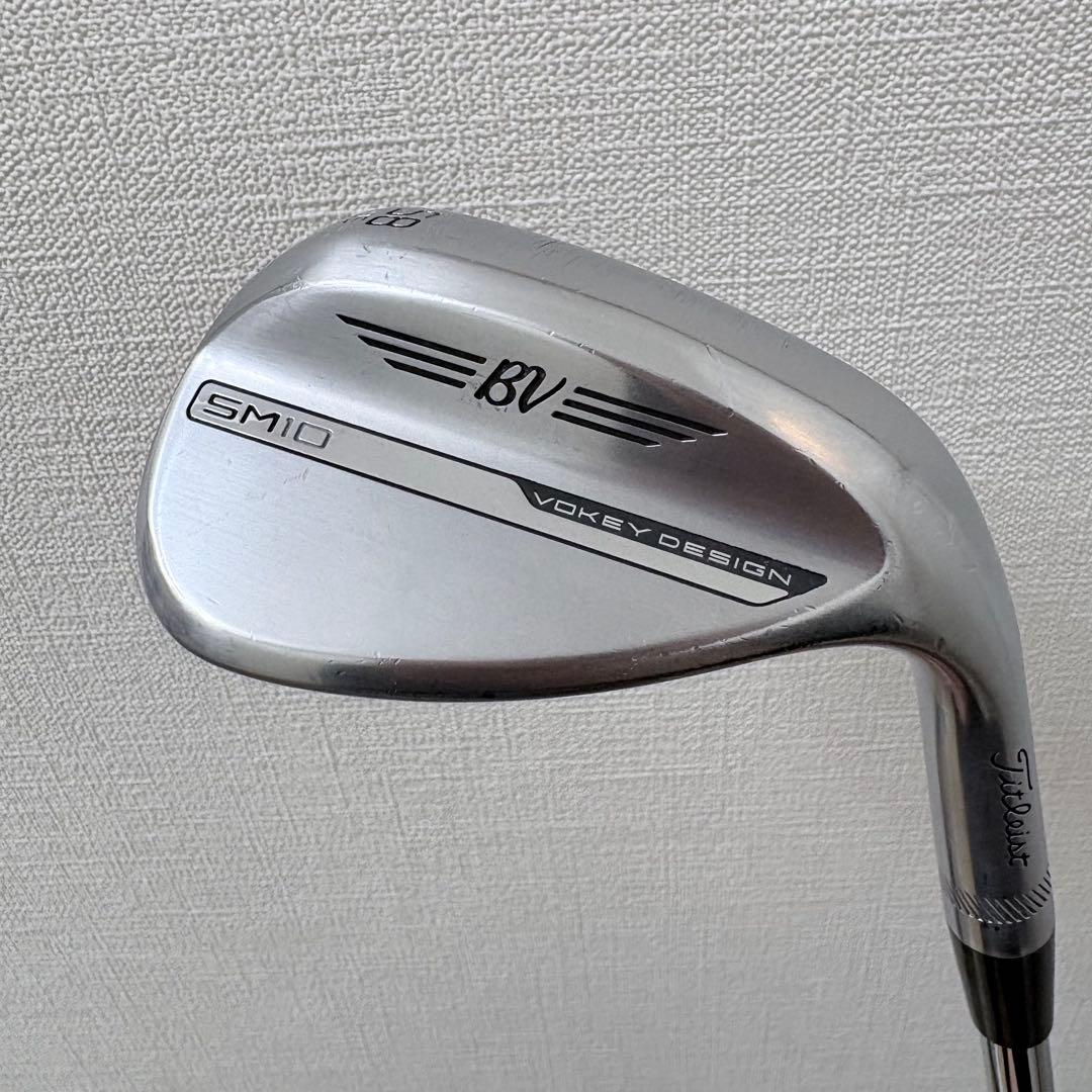 タイトリスト‼️ ボーケイSM10 58ウェッジ