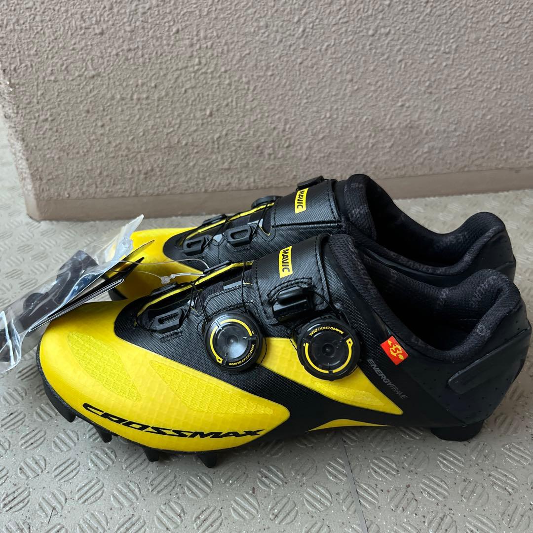 【MAVIC】クロスマックスSL アルティメイト シクロクロスシューズ 24.5