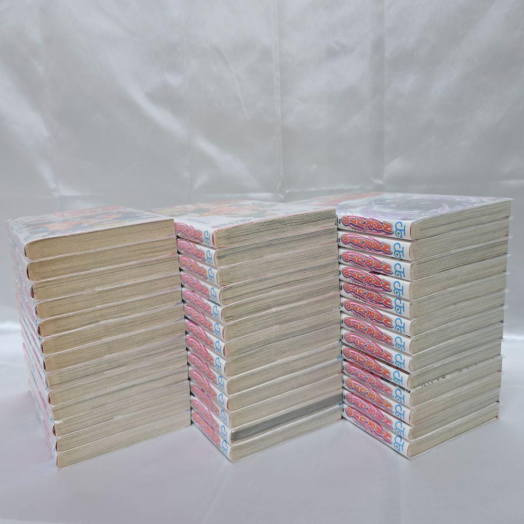 NARUTO 全72巻[完]+外伝 全巻初版帯付き 全巻冊子付き/N02