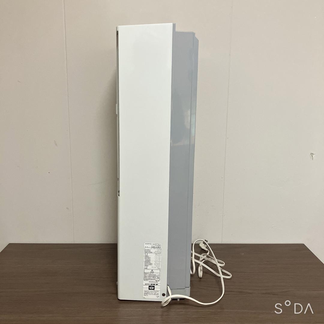 【るー】コロナ 冷暖房 窓用エアコン CWH-A1821 2021年製