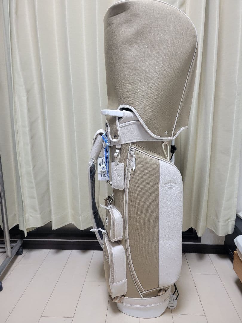 ketanako　オロビアンコ　キャディバック