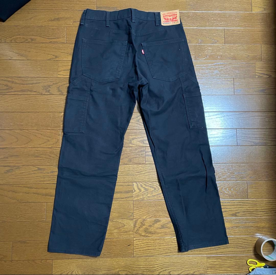 LEVI'S WORKWEAR 565 ユーティリティパンツ　2枚セット