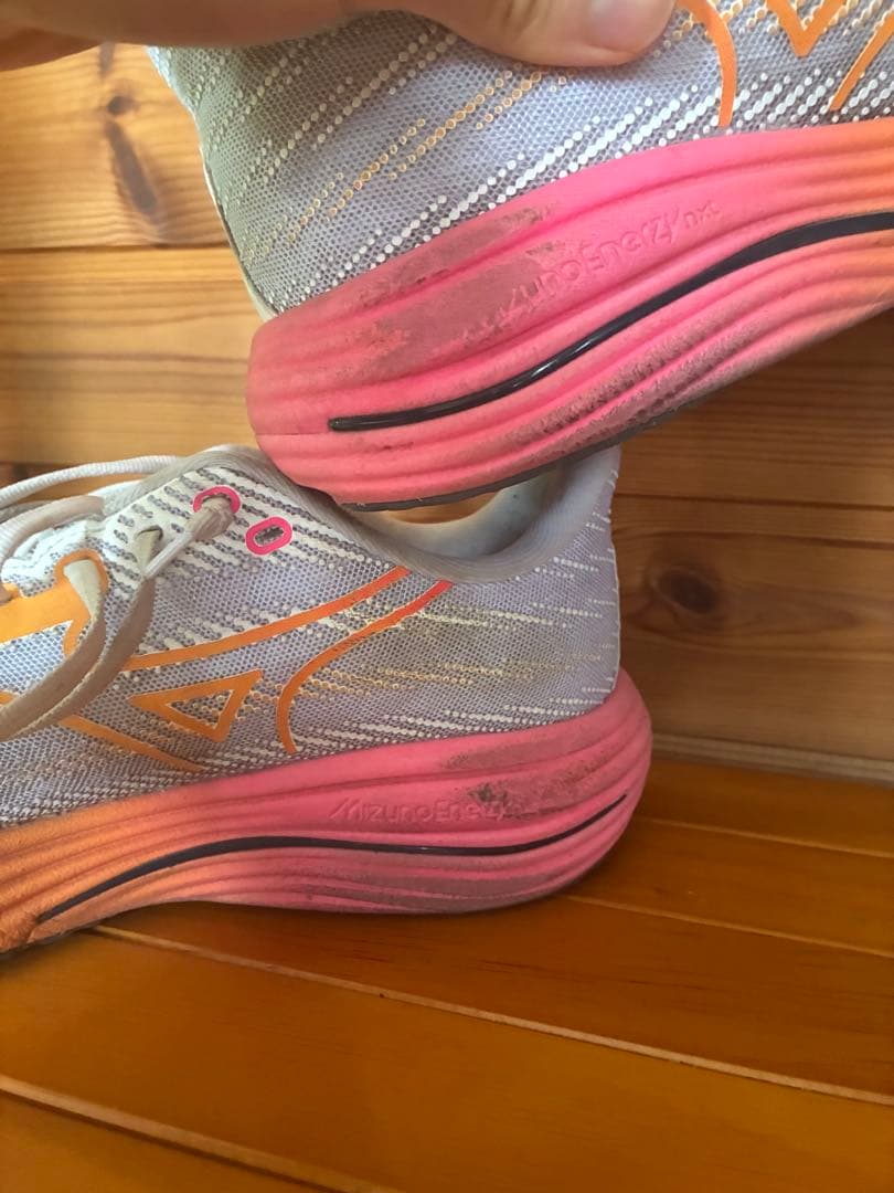 MIZUNO ウェーブライダー29 28.5cm