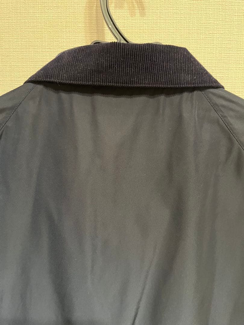 バブアー　BEDALE カバーオール　ネイビー　36