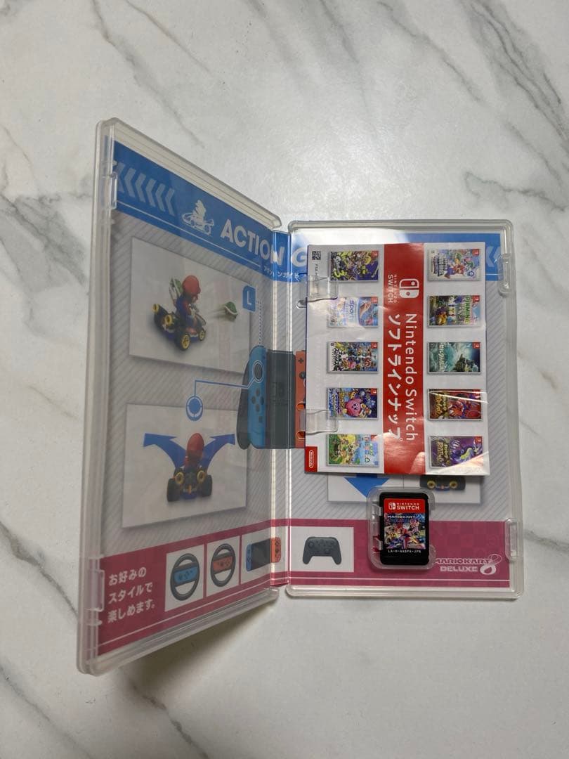 Nintendo Switch ソフト2本セット