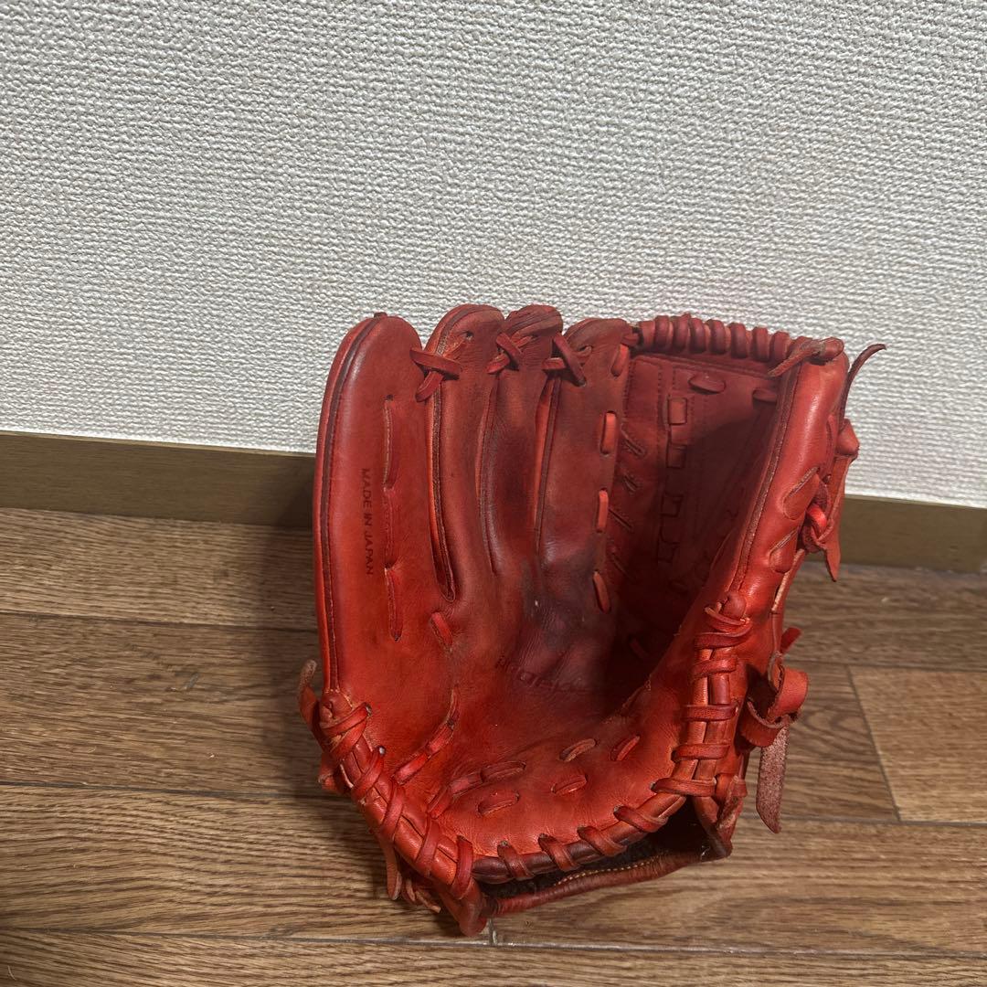 SSK プロエッジ　硬式　投手用　左利き