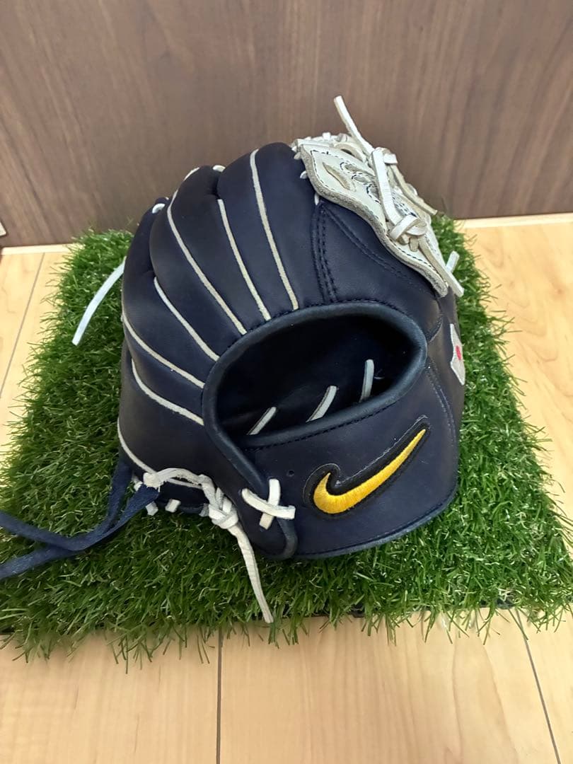 NIKE 軟式グローブ松坂大輔モデル＋湯もみ型つけ済み