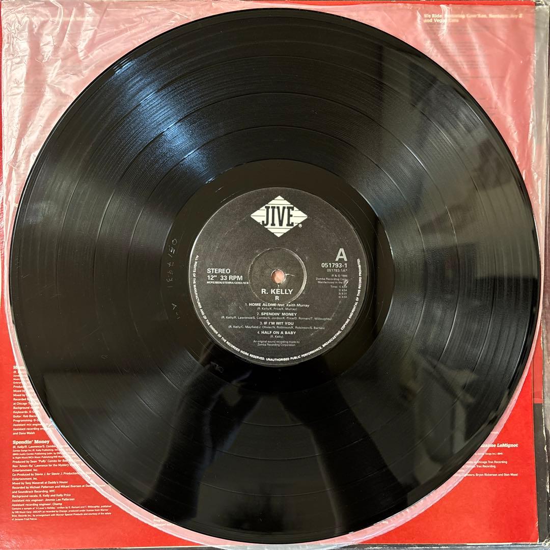 ⭐︎USオリジナル盤⭐︎ R. Kelly / R. （送料無料）