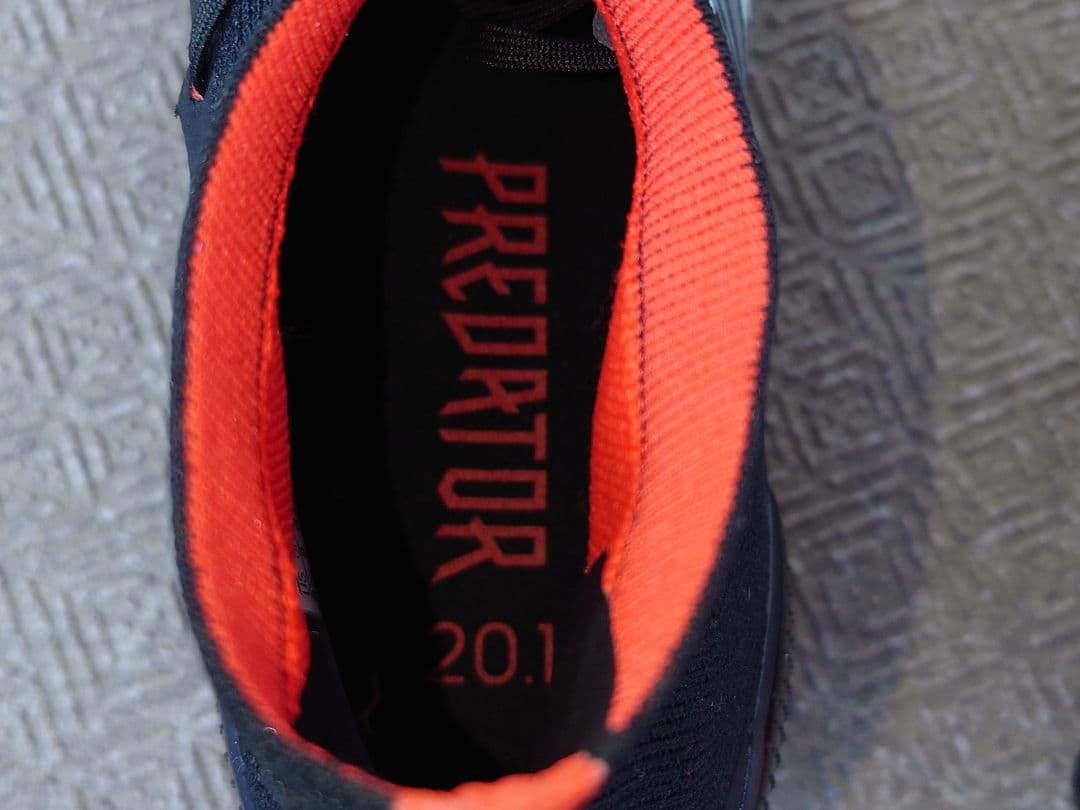 東慶悟 FC東京 直筆サイン スパイク 支給品 adidas アディダス グッズ