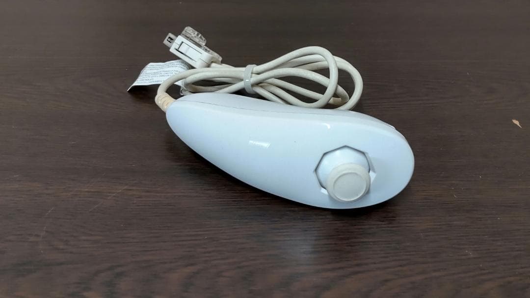 Wiiセット　専用ソフト5本　まとめ売り