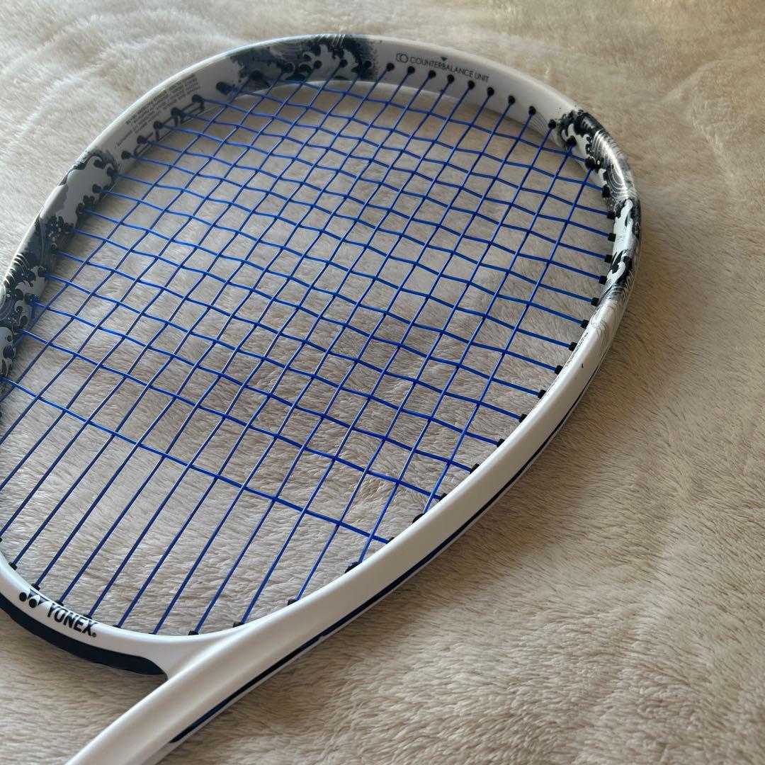 YONEX ヨネックス 02 ジオブレイク 80S 白色