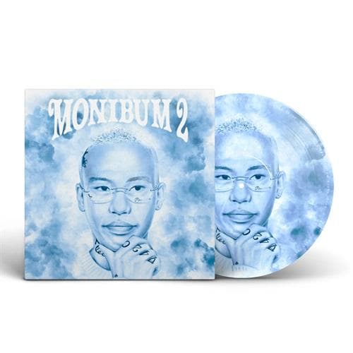 【未開封】MONY HORSE / MONIBUM 2 / アナログレコード