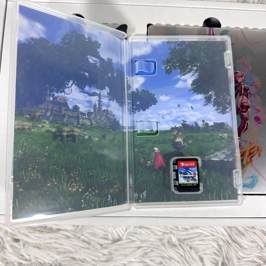 ゼノブレイド2 Collector's Edition コレクターズエディション