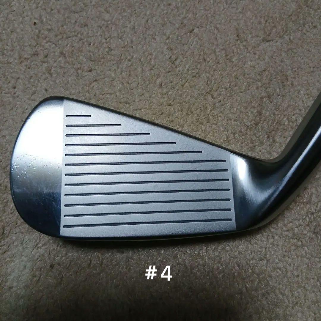 SYB BM－500 4I〜P アイアン7本セット おまけ付き