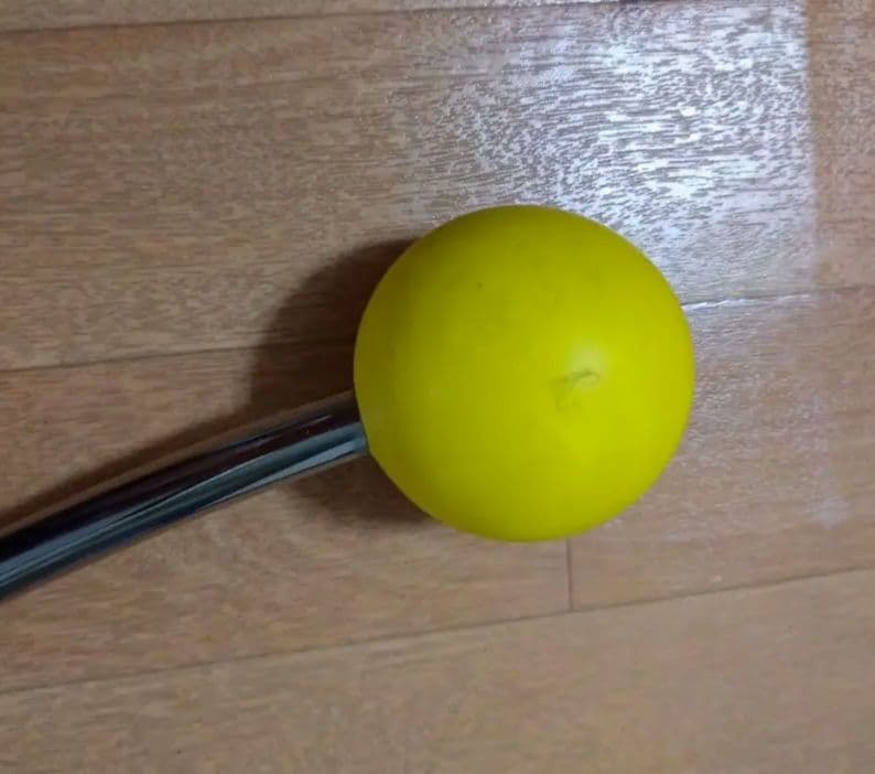 専用！！ゴルフ　フレループ　練習用具 イエロー