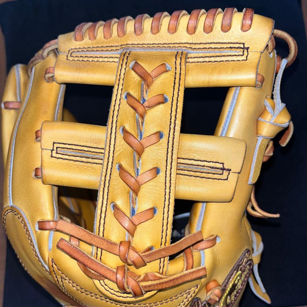 IpSelect 硬式グローブ