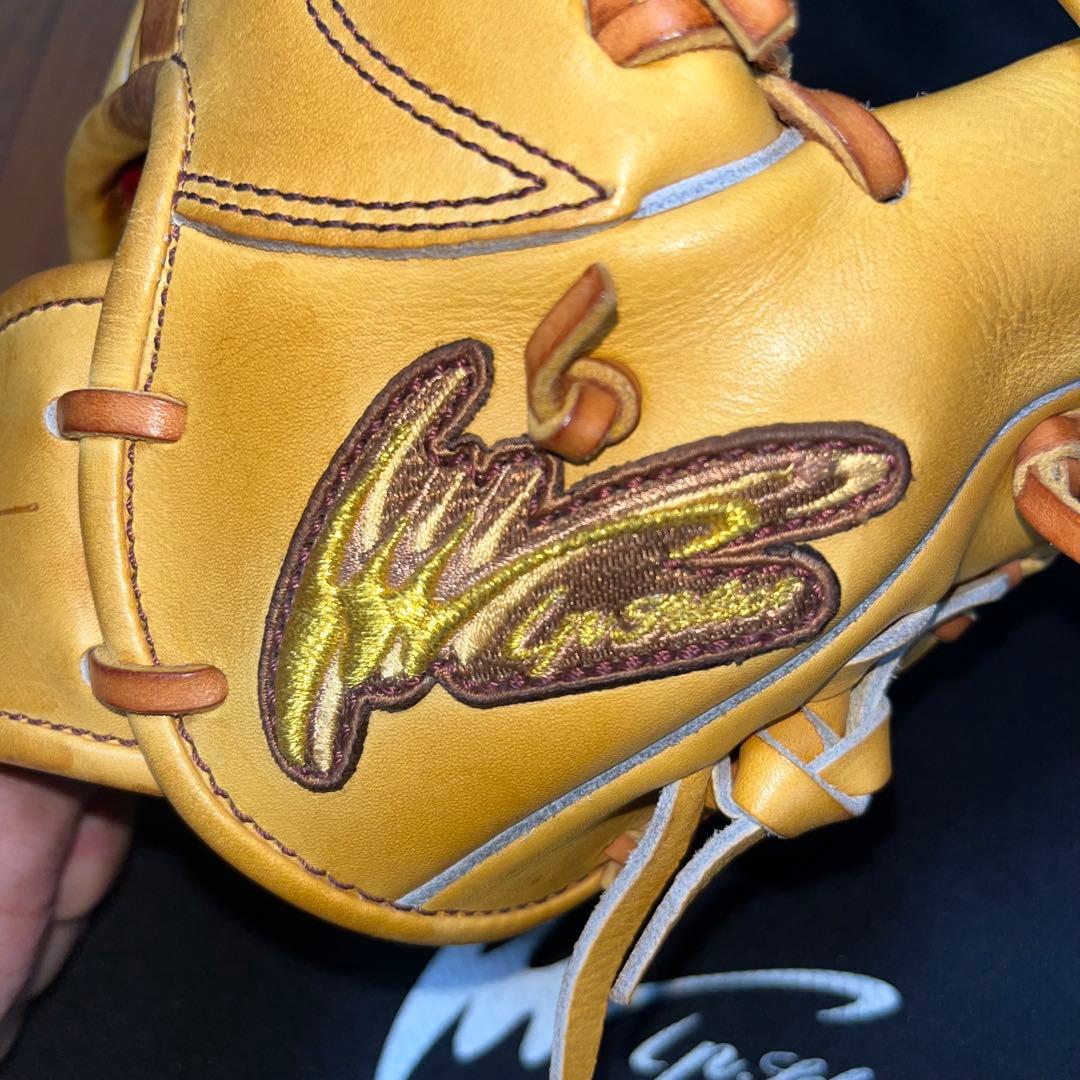 IpSelect 硬式グローブ