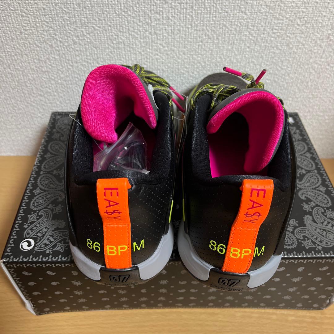 新品 NIKE KD15 EP マルチ 27cm
