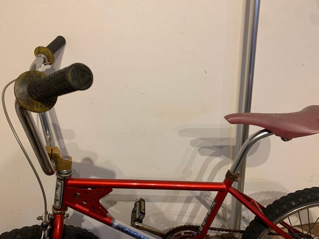 SCREAMIN' WHEELS BMX バイクビーチクルーザー　20インチ