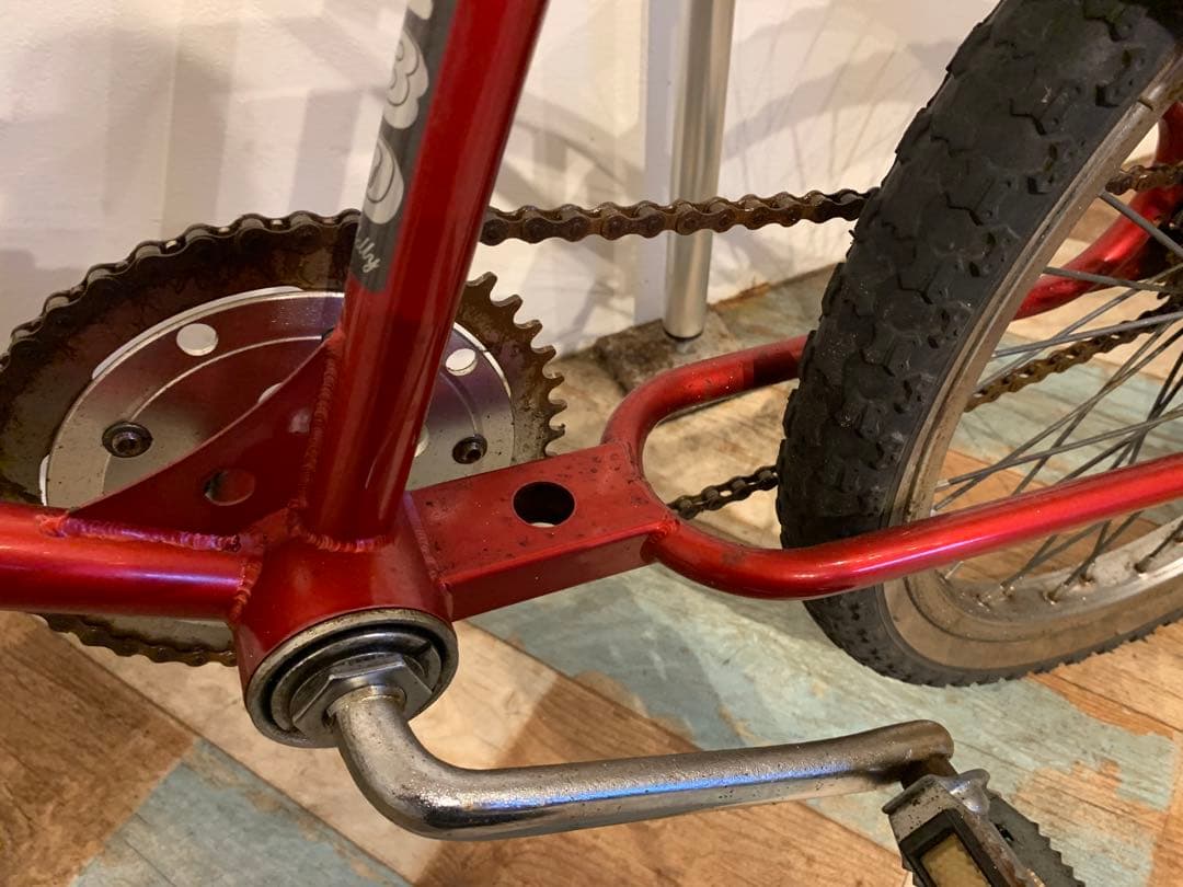 SCREAMIN' WHEELS BMX バイクビーチクルーザー　20インチ