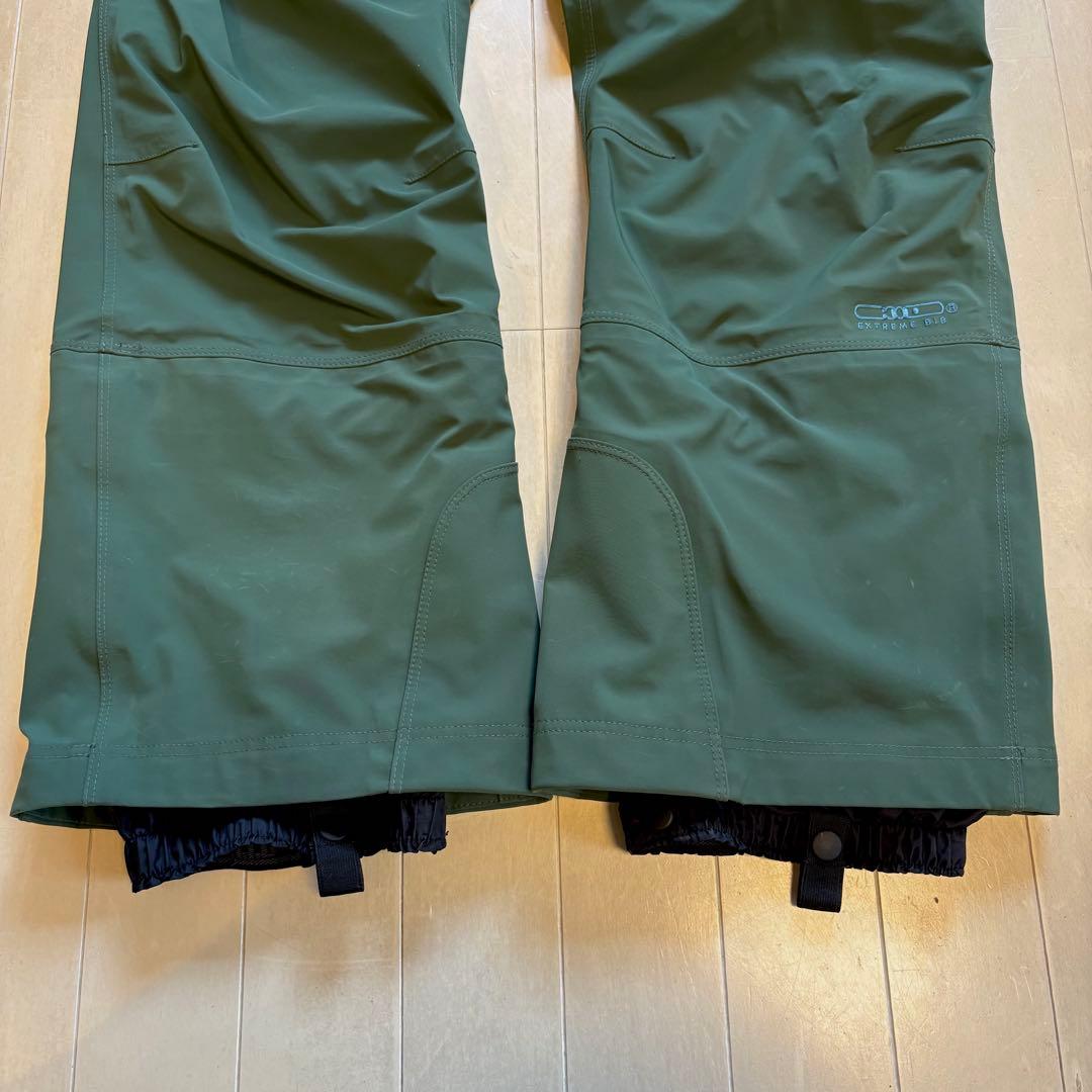 H.I.DスノーボードウェアZero Fighter