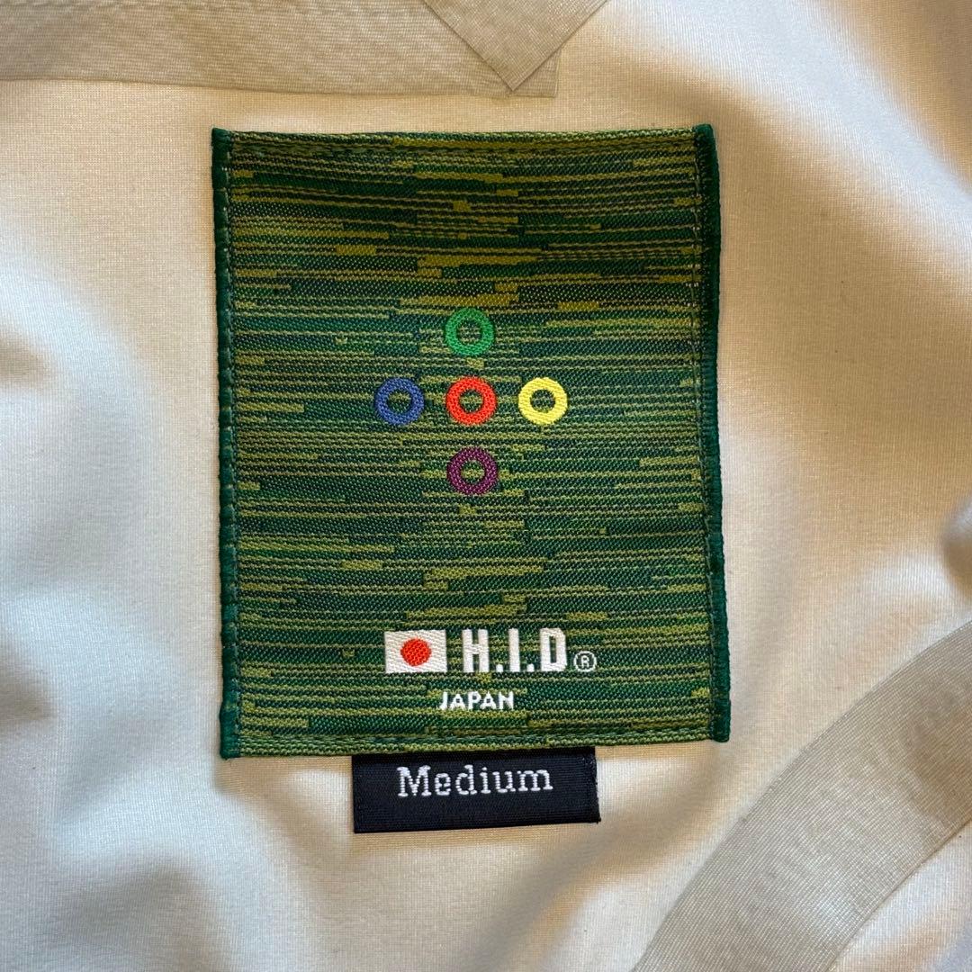 H.I.DスノーボードウェアZero Fighter