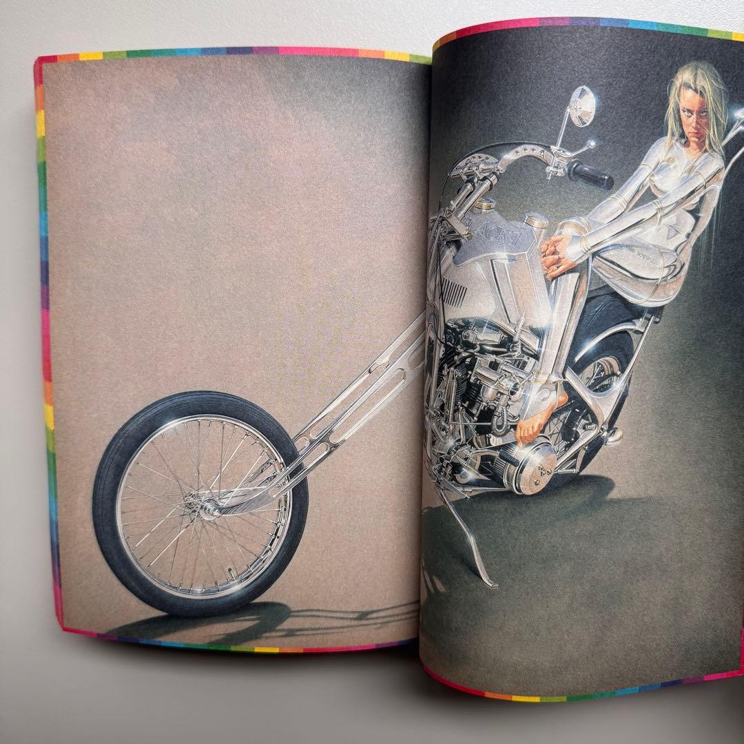 (初版)空山基 全作品集1964-1999