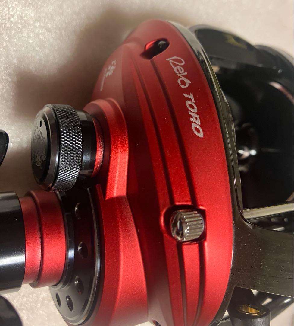 アブ ガルシア レボ・トロ ロケット60 REVOT3R CKT60 未使用品