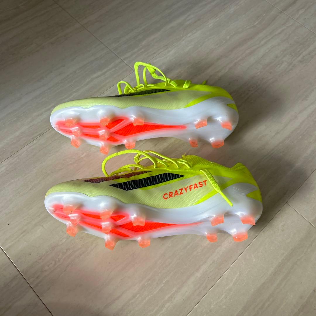 シューズ adidas CRAZYFAST