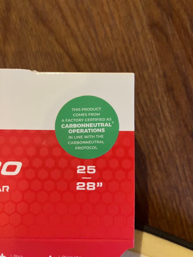 Vittoria Corsa Pro 25-28インチ チューブラータイヤ