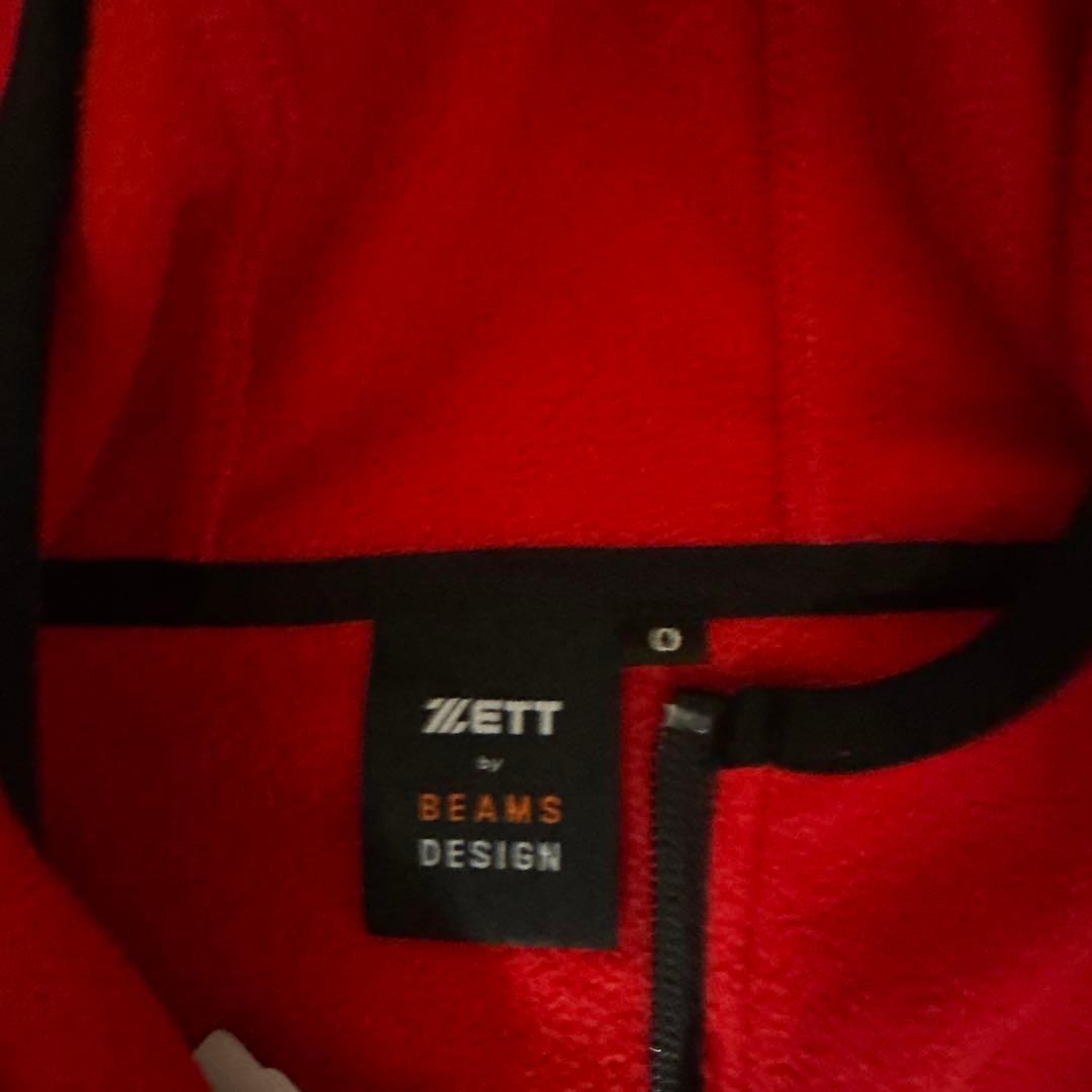 BEAMS DESIGN フリースジャケット ⭐︎メンズOサイズ