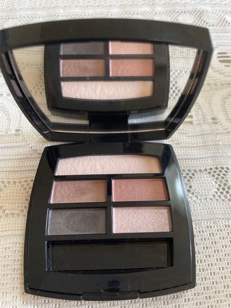 CHANEL レベージュパレット ルガール ミディアム