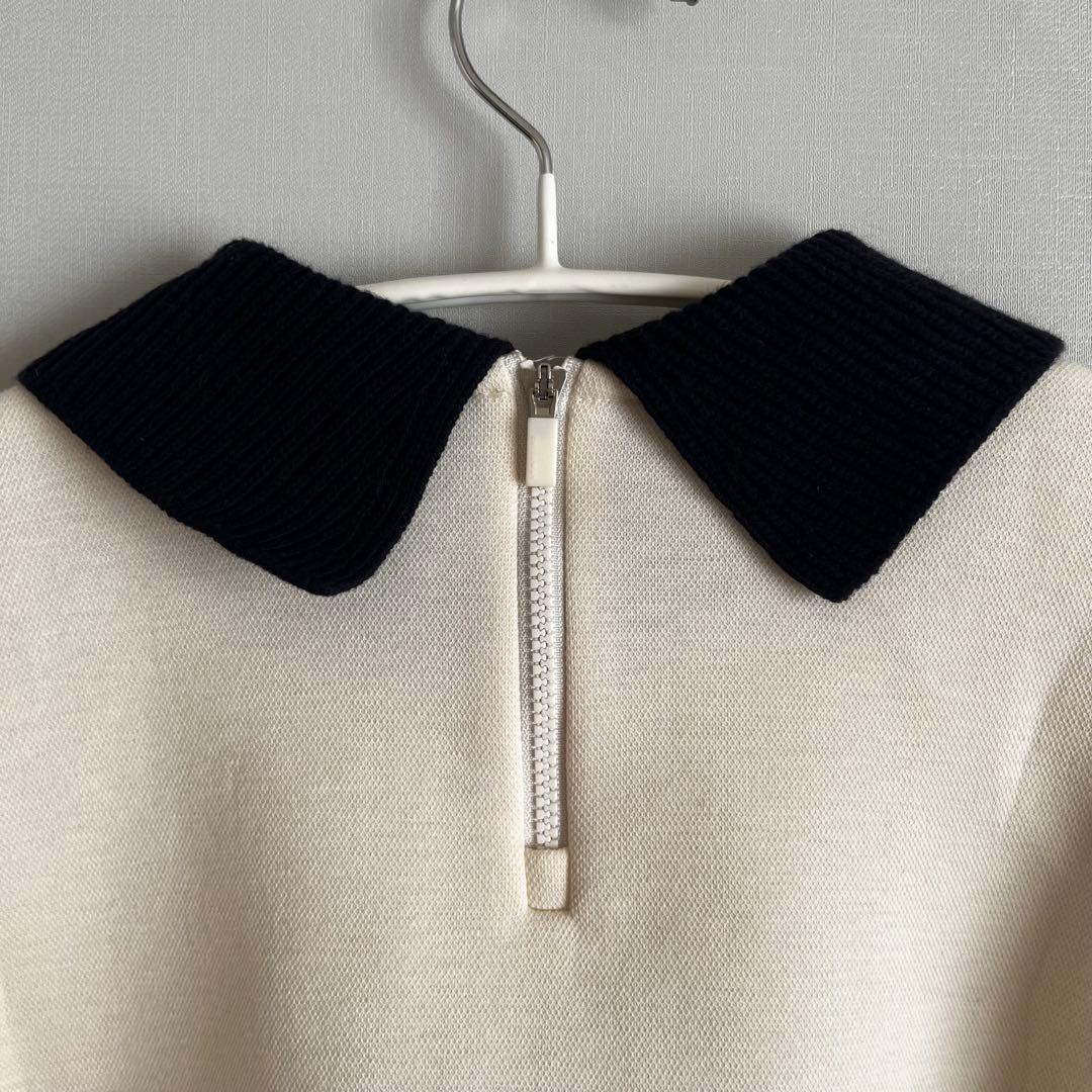 Callaway キャロウェイ 韓国 襟付きスウェットプルオーバー