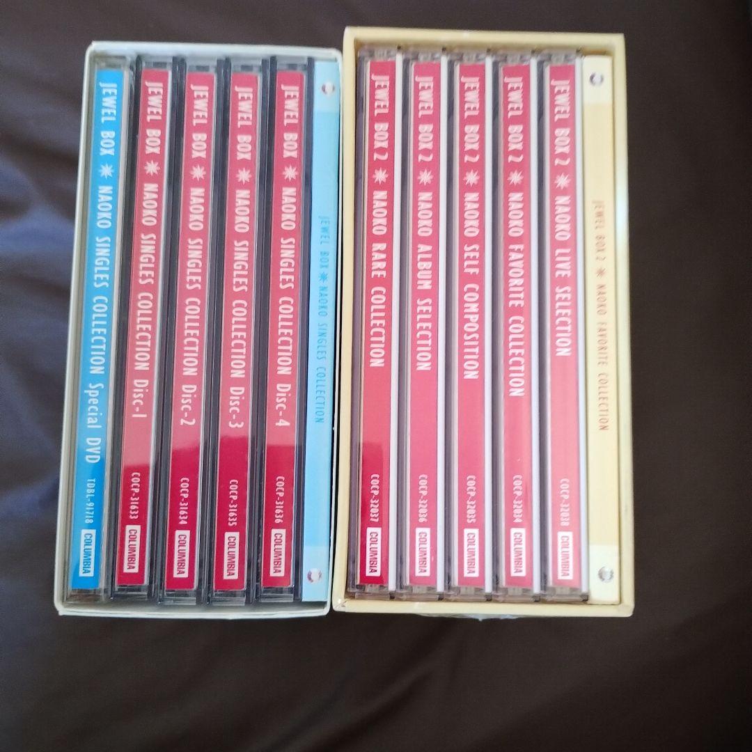 JEWEL BOX 1 & 2 セット